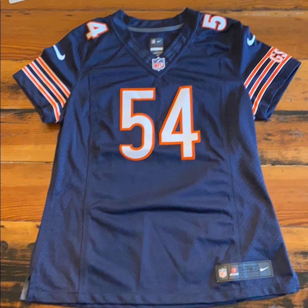 Nike Brian Urlacher Bears Jersey